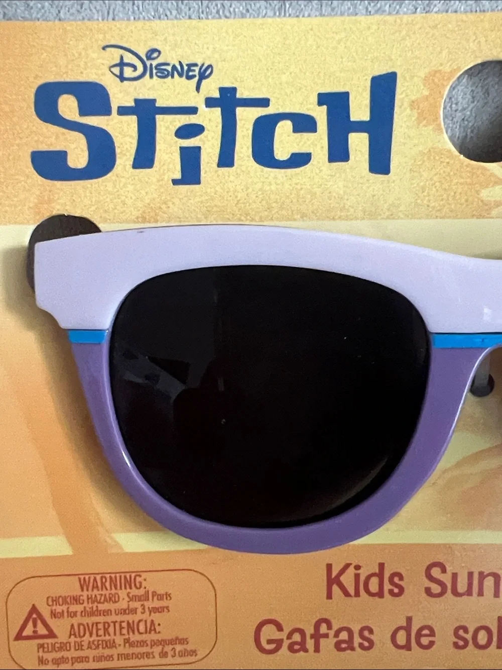 NWT Disney Stitch Kids Sunglasses 🕶️